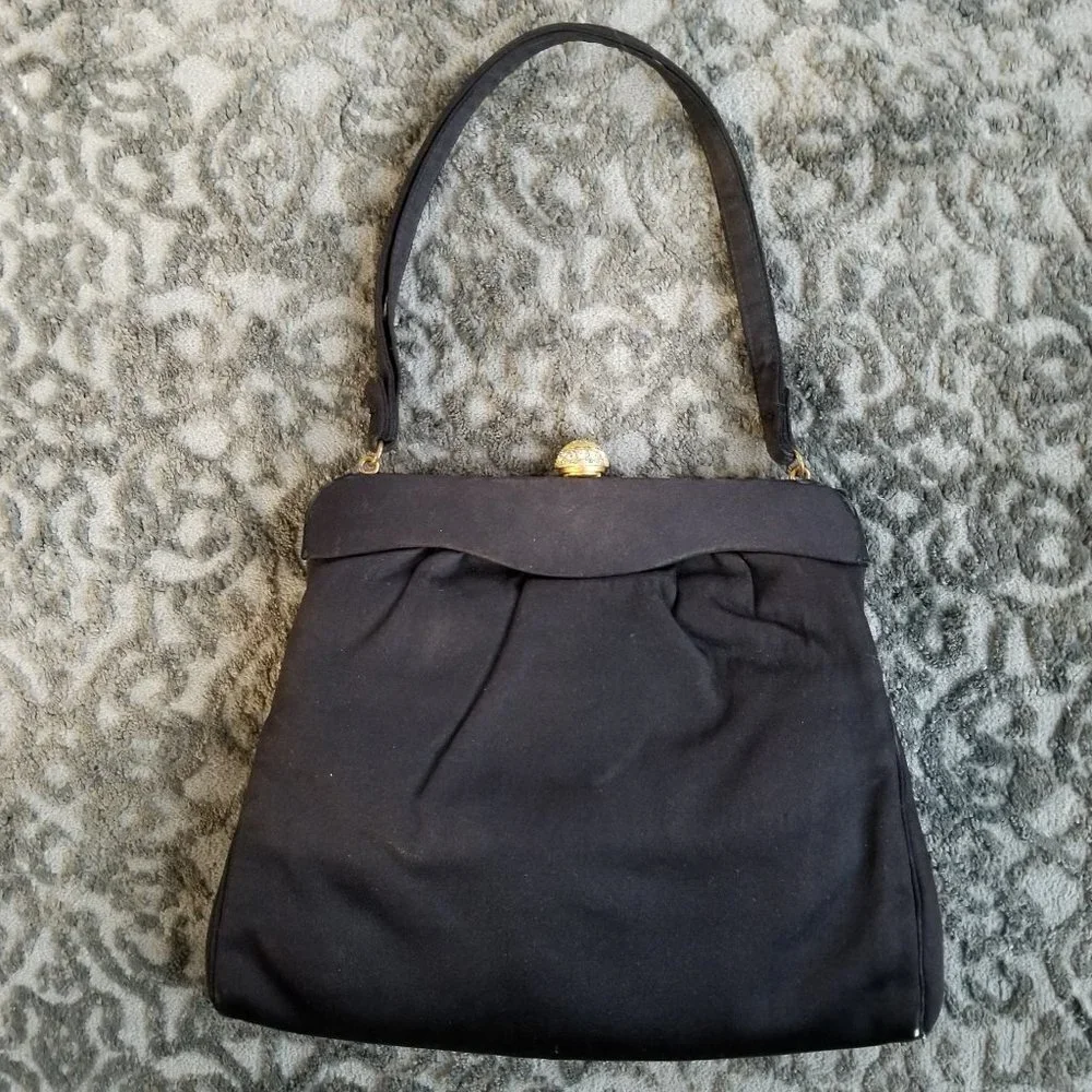 Vintage Purse W/ attached Coin Purse